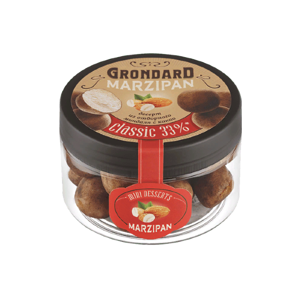 №1 TM Grondard (8982) Марципановая Картошка, 160г           в Евпатории