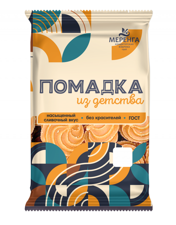 №1 Меренга Помадка из детства,260г   в Евпатории